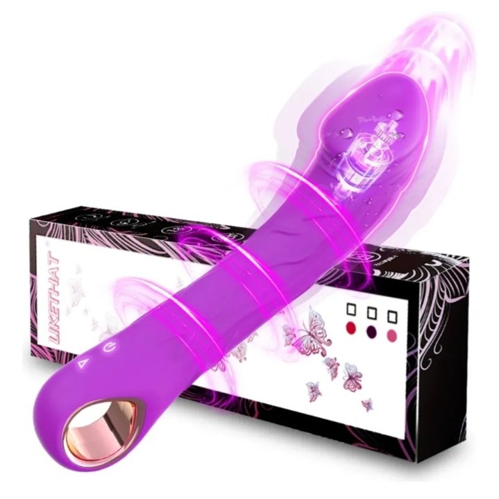 vibrador estimulador clitorios