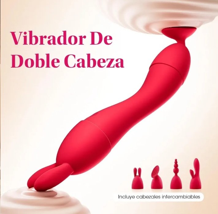 vibrador rosita
